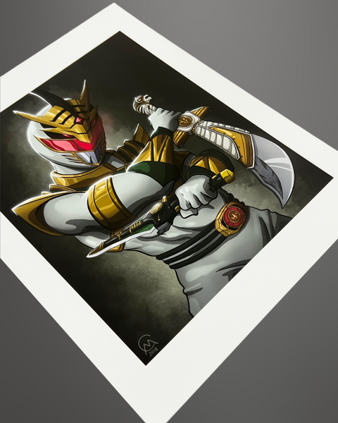 Chris Marino - Drakkon - Power Morphicon Show
