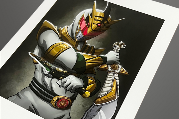 Chris Marino - Drakkon - Power Morphicon Show