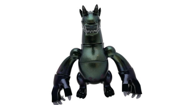 Touma - One Off Hound Dragons Another Waver Blue & Purple - Custom