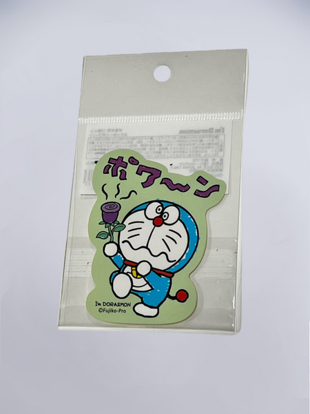 Fujiko F Fujio Doraemon & Perman Stickers