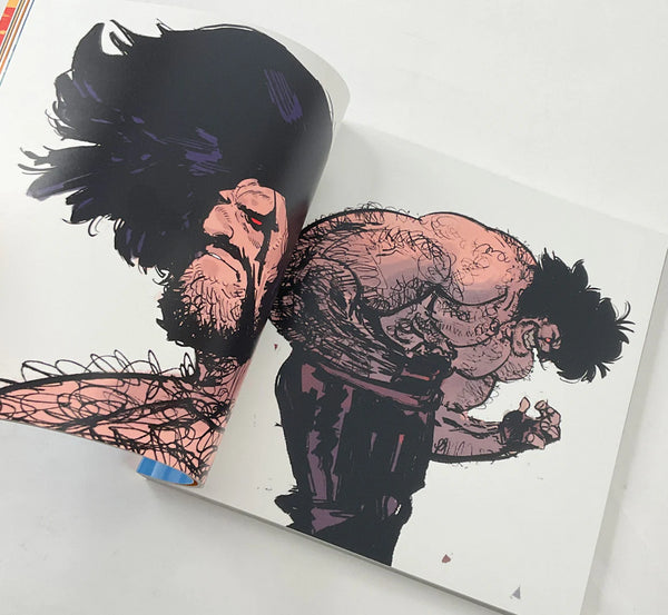 Ian Higginbotham - Apes and Lasers