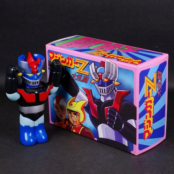 Kaiju One- Mazinger Z Blind Box - Soft Vinyl Toy