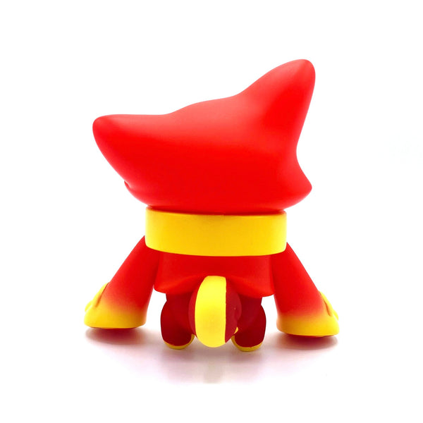 Terry's Factory - Ninja Dog Handzo Momiji - Soft Vinyl toy