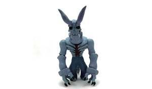 Touma - One Off Dirvolo Blue - Custom Toy - Touma & Mao Exhibition