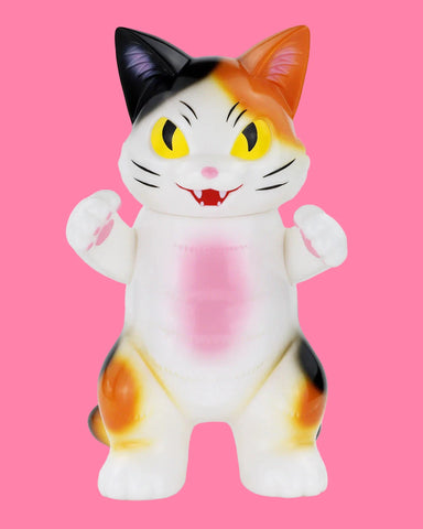 Konatsu - Boss Negora Mike - Soft Vinyl Toy
