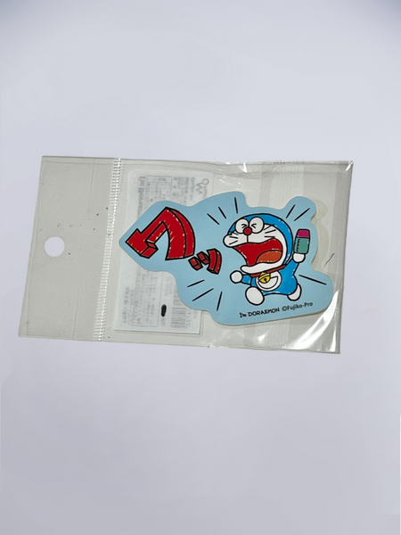 Fujiko F Fujio Doraemon & Perman Stickers