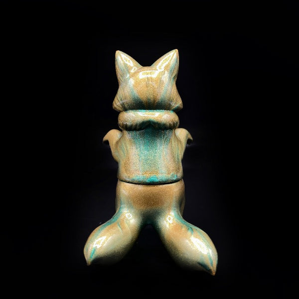 Konatsu - Sakiros (Bronz) Soft Vinyl Toy