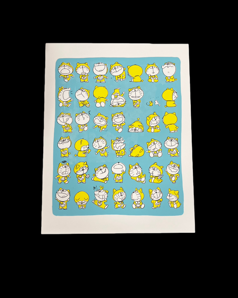 Evon Freeman - Double Vision - Doraemon Show