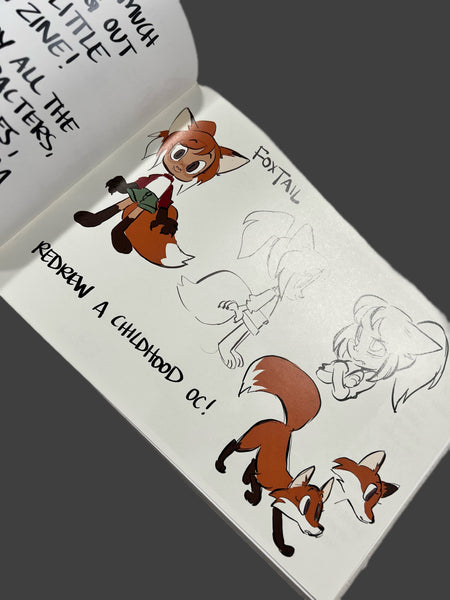 Hey, It’s Amie’s Sketches! By Amie Sanchez Vol #1