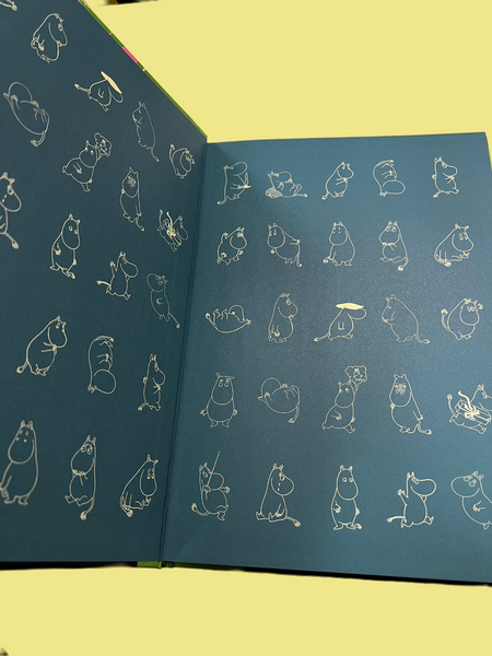 Moomin Book Two: The Complete Tove Jansson Comic Strip