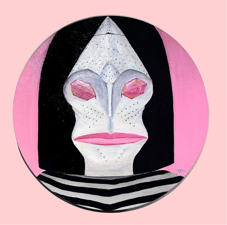 TATH - Dada - Original Artwork