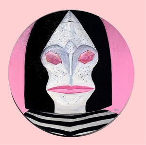TATH - Dada - Original Artwork