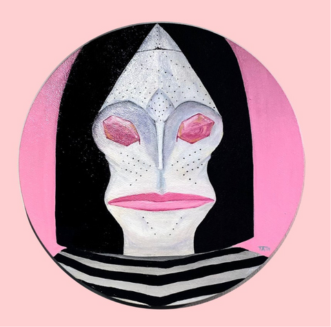 TATH - Dada - Original Artwork