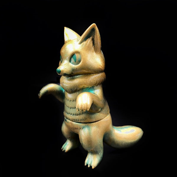 Konatsu - Sakiros (Bronz) Soft Vinyl Toy