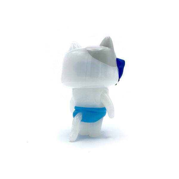 Rocket Jack - Good Sleep Babies (Open Edition - Blue) Soft Vinyl toy