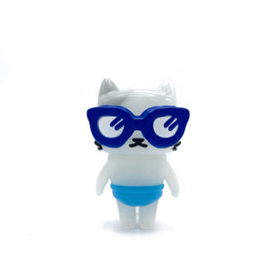 Rocket Jack - Good Sleep Babies (Open Edition - Blue) Soft Vinyl toy