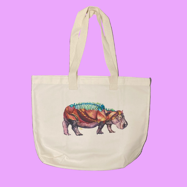 TATH - Screen-printed Totes