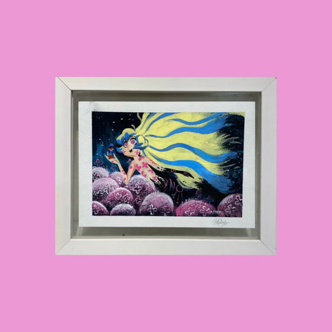 Nneka Myers - Remembering You | Original Art