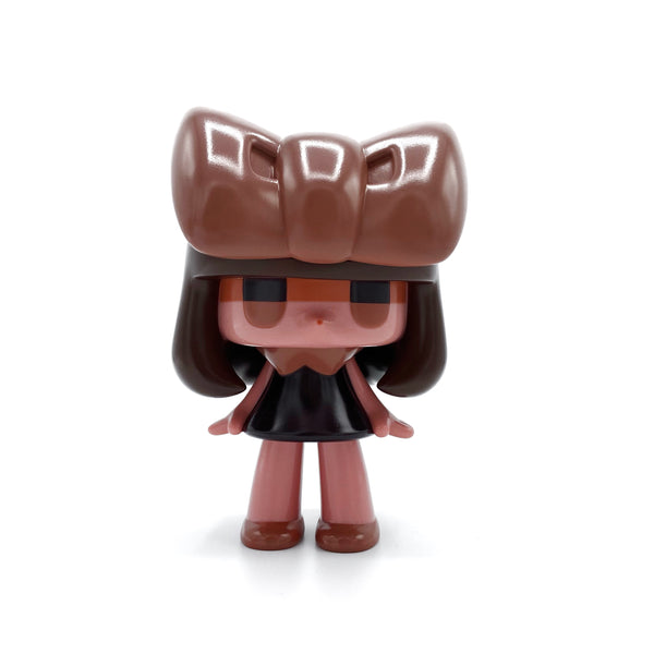 Yuri Takahashi - Tiyoko (Chocolate) - Soft Vinyl toy