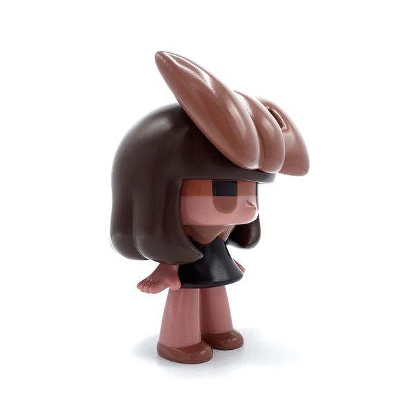 Yuri Takahashi - Tiyoko (Chocolate) - Soft Vinyl toy