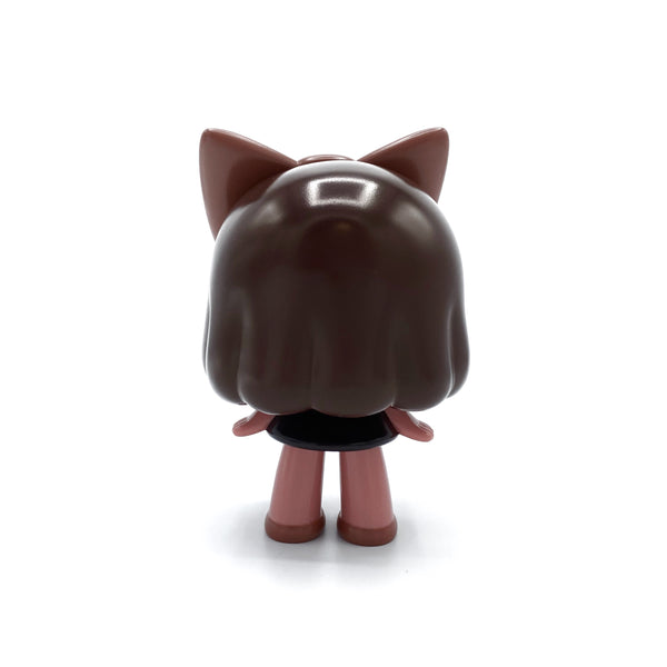 Yuri Takahashi - Tiyoko (Chocolate) - Soft Vinyl toy