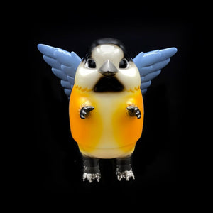 Konatsu - Pigora (Varied Tit) Soft Vinyl Toy