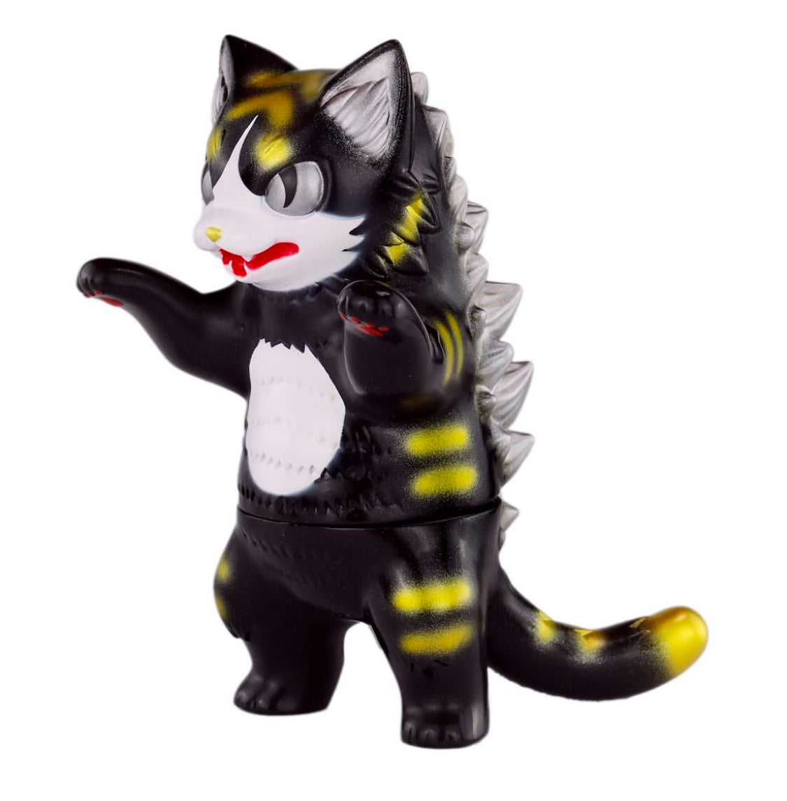 Konatsu - Negora Black Tiger Soft Vinyl Toy