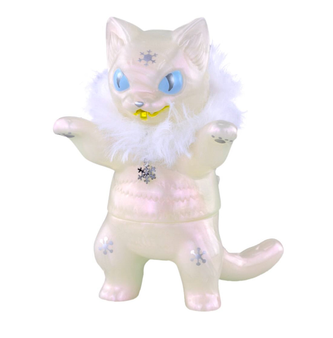 Konatsu - Negora Snow Pearl Soft Vinyl Toy