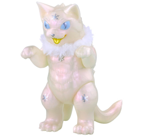 Konatsu - DAIOH NEGORA Snow Pearl - Soft Vinyl Toy