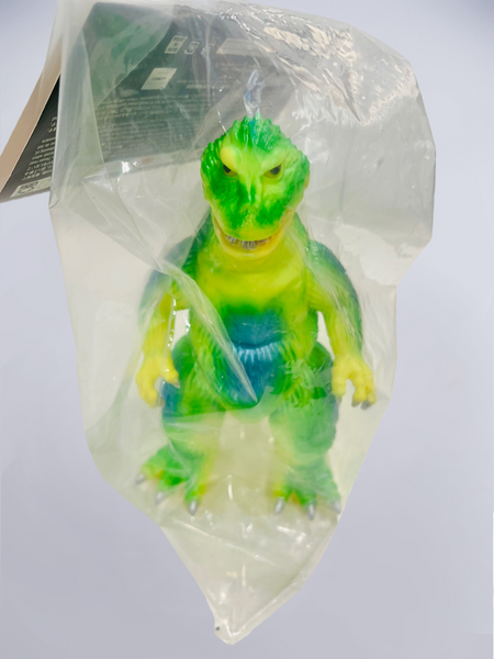Godzilla Vinyl Wars 1962 - Mermit Medicom Toy - Soft Vinyl Toy