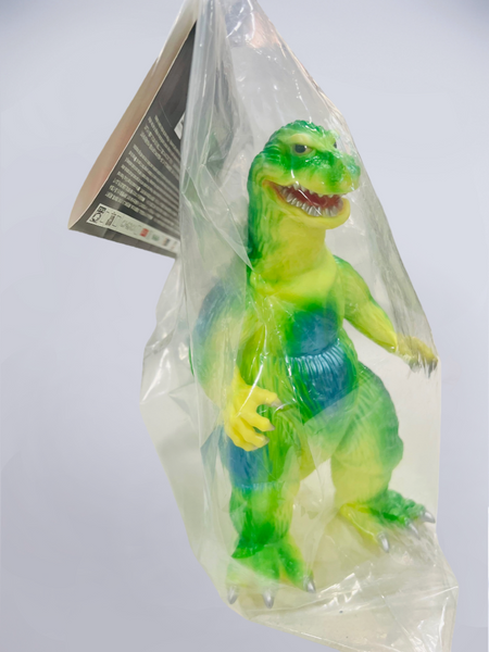 Godzilla Vinyl Wars 1962 - Mermit Medicom Toy - Soft Vinyl Toy