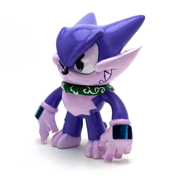 Touma - One Off Propotype Blaze the Cat - Custom Toy