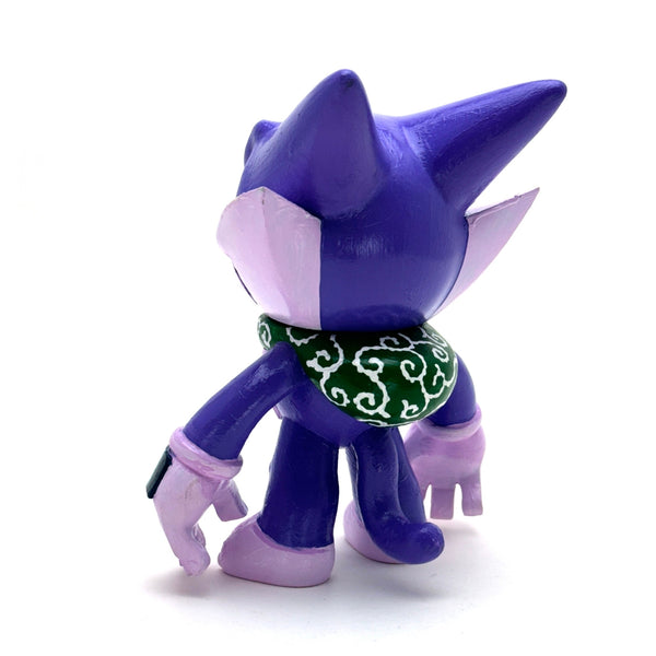 Touma - One Off Propotype Blaze the Cat - Custom Toy