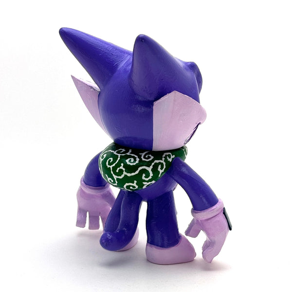 Touma - One Off Propotype Blaze the Cat - Custom Toy