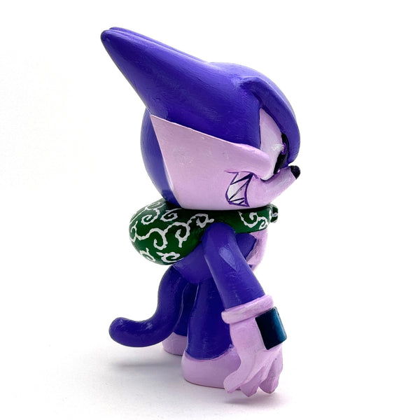 Touma - One Off Propotype Blaze the Cat - Custom Toy