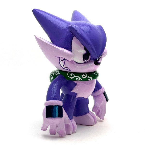 Touma - One Off Propotype Blaze the Cat - Custom Toy