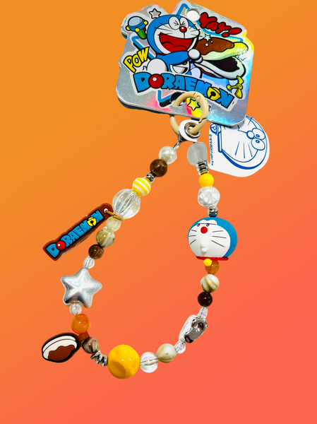 Doraemon Phone Charms and Straps