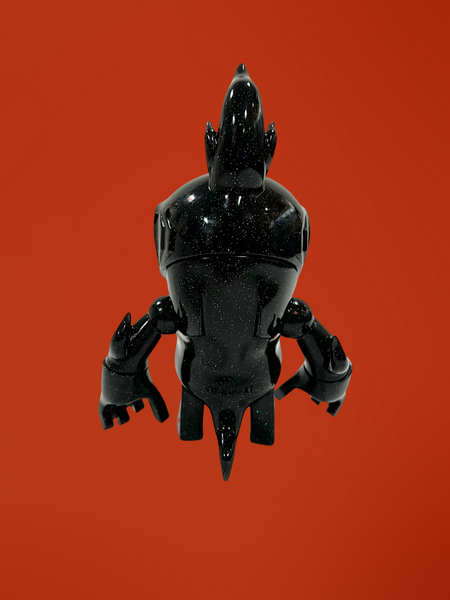 Touma - Raging Shark Schwarcz - Soft Vinyl Toy