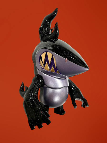 Touma - Raging Shark Schwarcz - Soft Vinyl Toy