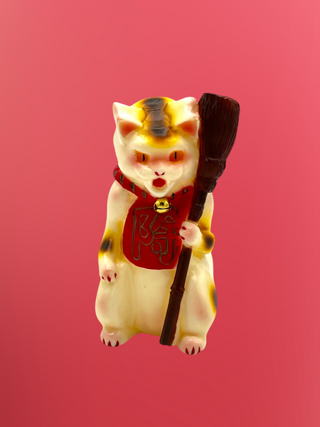 Oidashineko Soft Viny Toy
