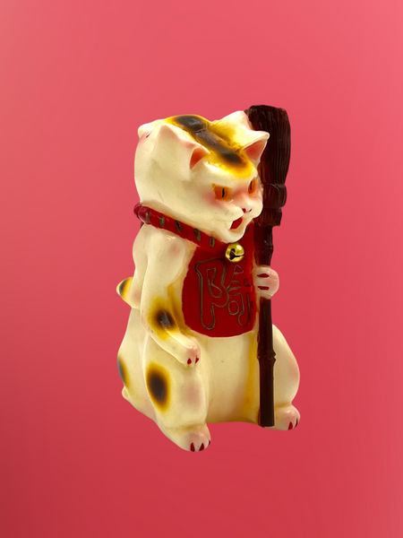 Oidashineko Soft Viny Toy