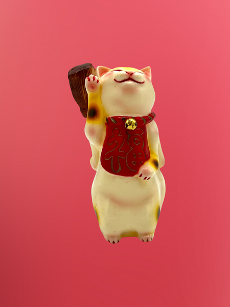 Oidashineko Soft Viny Toy