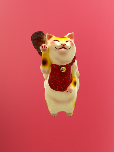 Oidashineko Soft Viny Toy