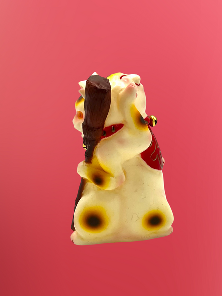 Oidashineko Soft Viny Toy