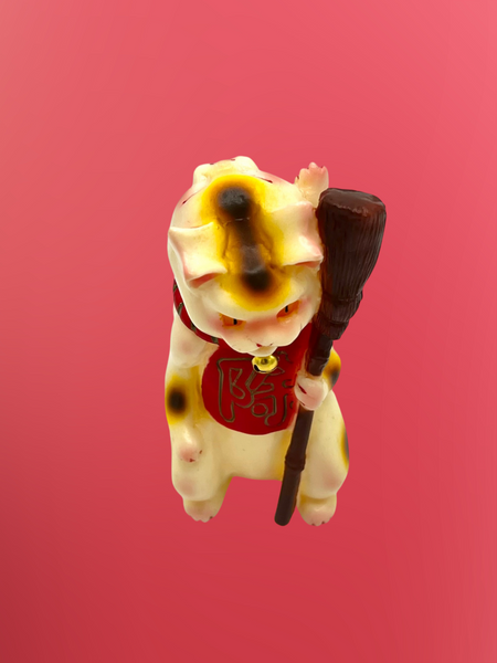 Oidashineko Soft Viny Toy