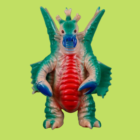 Bullmark -  Aribunta / Alibunta Catalog Green | Soft Vinyl Toy