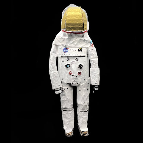 Barminski - Moon Landing Astronaut