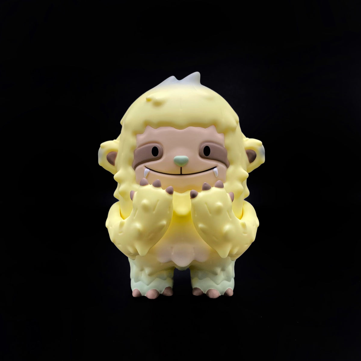 Shon Chen - Dustin (Forest Adventure) Soft Vinyl Toy – Q POP