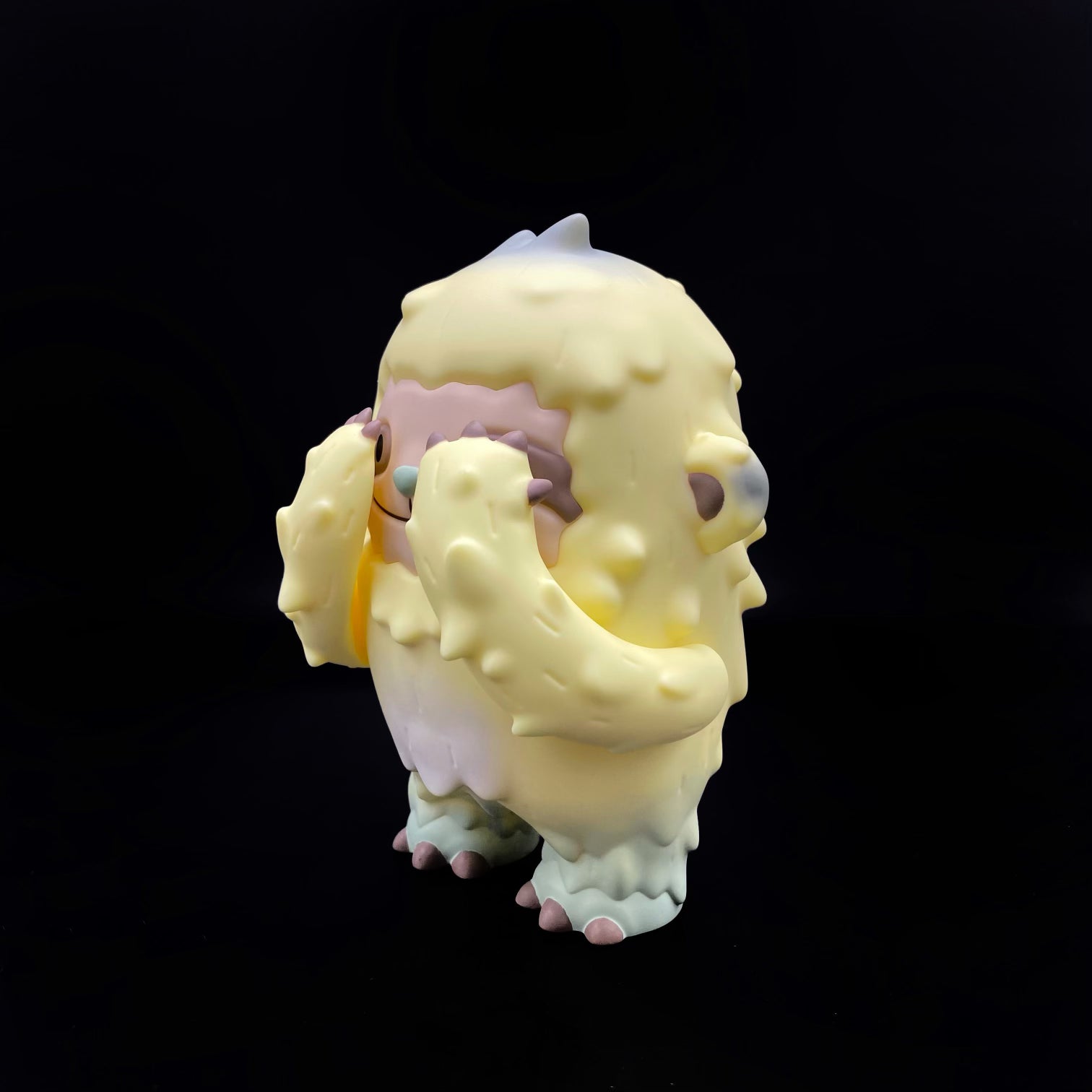 Shon Chen - Dustin (Forest Adventure) Soft Vinyl Toy – Q POP