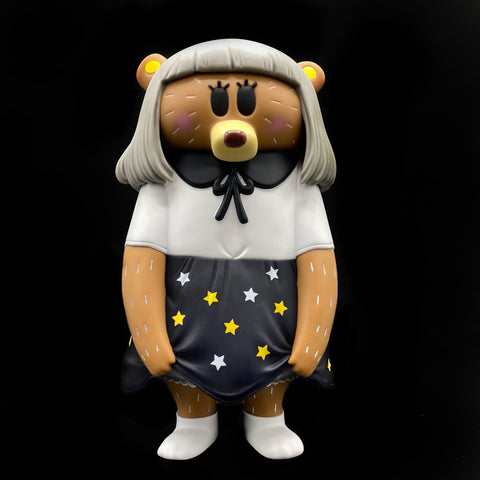 Jessica Ng x Kohei Ogawa - BG Bear Estelle Soft Vinyl Toy